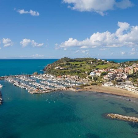 Appartamento Sirena A 2 Passi Dal Mare Piombino Exterior foto